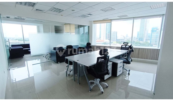 Menara Bidakara 125 M2 dan Ukuran Lainnya Coldwell Banker