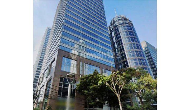 Di Jual Space Office Plaza Asia Luas 367 M2 Rp. 8m Coldwell Banker 1