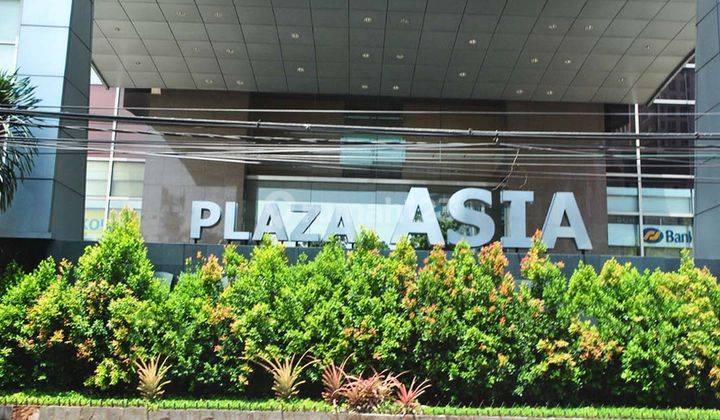 Di Jual Space Office Plaza Asia Luas 367 M2 Rp. 8m Coldwell Banker 2