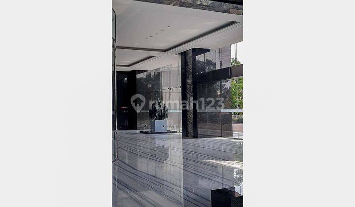 Di Jual Office Space Pakuwon Tower Luas 254 M2 Rp. 11.5 Milyar Coldwell Banker 2