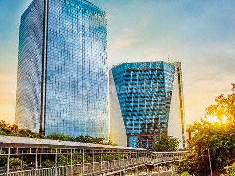 Center Park Bri Building 160 M2 Dan Ukuran Lainnya Coldwell Banker 2