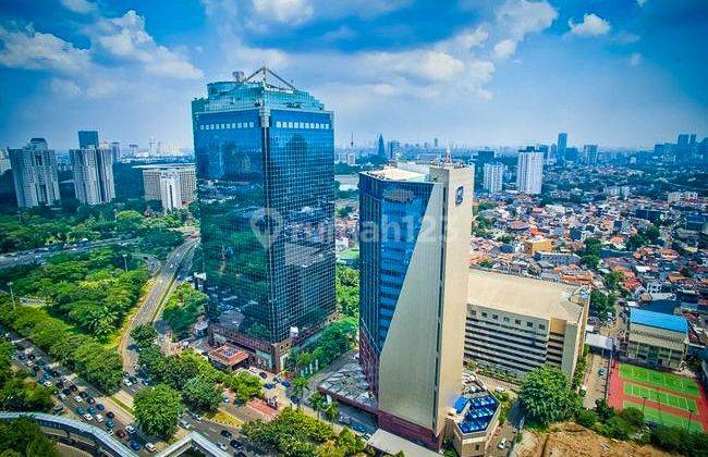 Center Park Bri Building 160 M2 Dan Ukuran Lainnya Coldwell Banker 1