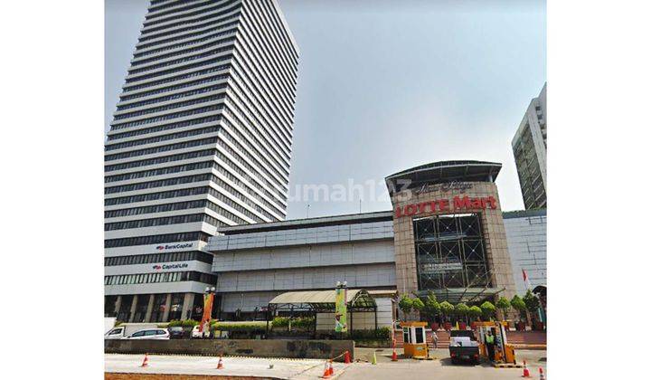 Ratu Plaza Office Tower 121 M2 Dan Ukuran Lainnya Coldwell Banker 2