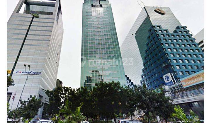 Mayapada Tower 108 M2 Dan Ukuran Lainnya Coldwell Banker 2