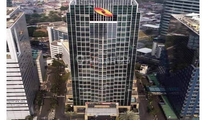 Mayapada Tower 108 M2 Dan Ukuran Lainnya Coldwell Banker 1