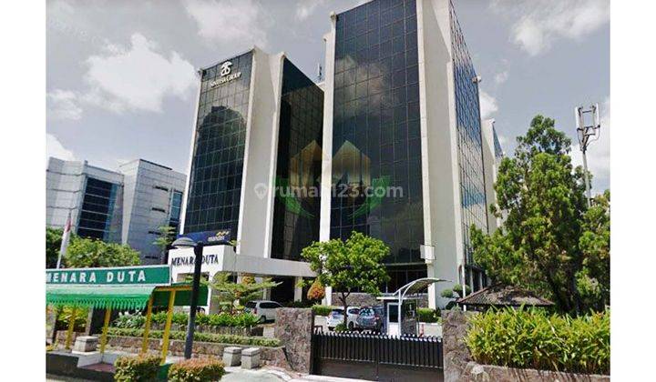 Kantor Menara Duta 60 M2 Dan Ukuran Lainnya Coldwell Banker 1