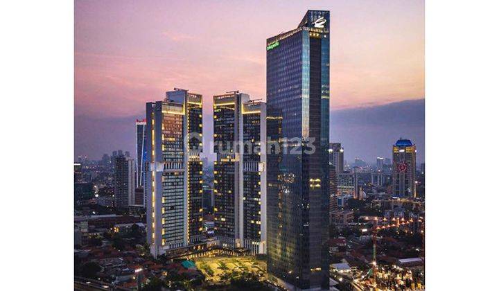 Di Jual Office Space Tokopedia Tower Luas 500 M2 Rp. 26 Milyar Coldwell Banker 1