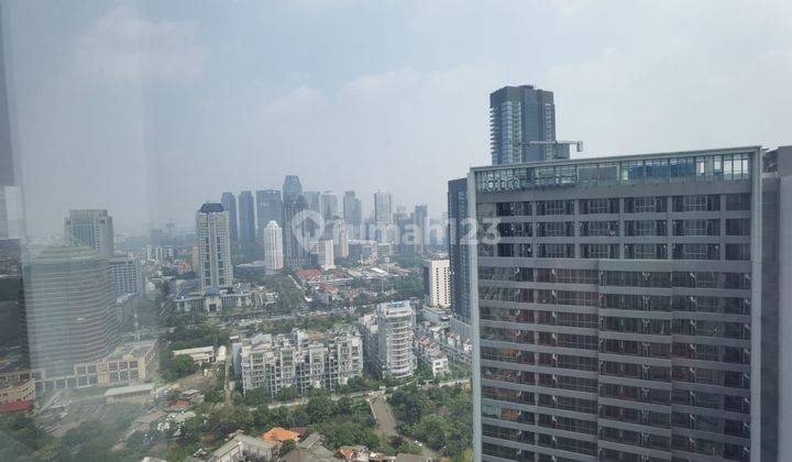 Di Jual Office Space Tokopedia Tower Luas 500 M2 Rp. 26 Milyar Coldwell Banker 2