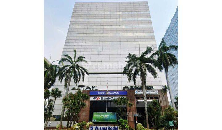 Wisma Kodel Building 75 M2 Dan Ukuran Lainnya Coldwell Banker 1