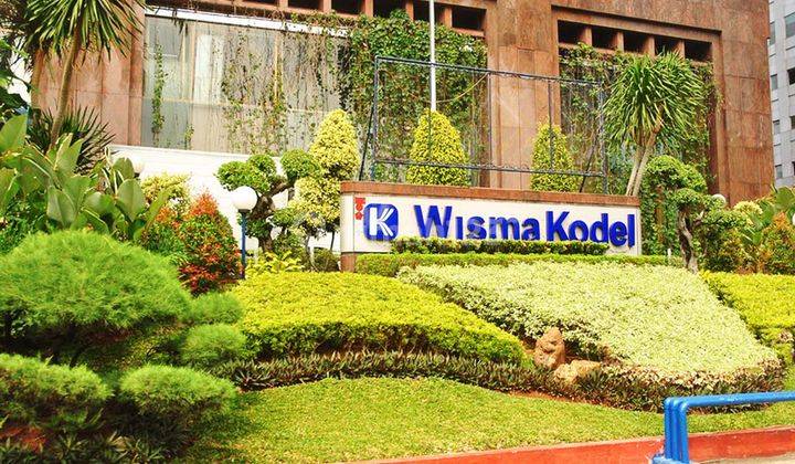 Wisma Kodel Building 75 M2 Dan Ukuran Lainnya Coldwell Banker 2