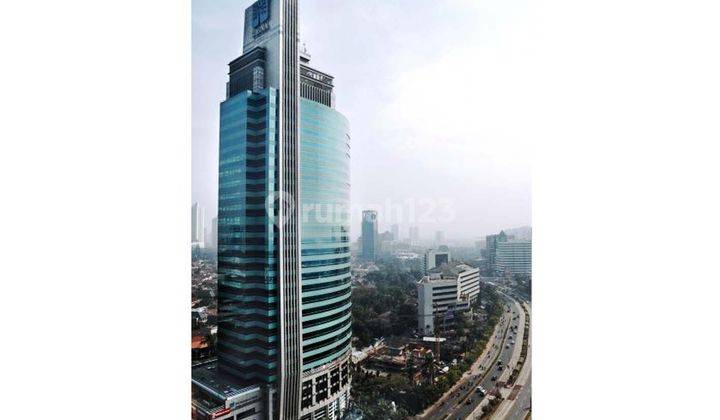 Kantor Menara Kadin 60 M2 Dan Ukuran Lainnya Coldwell Banker 1