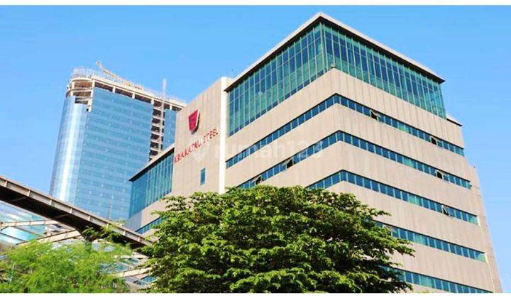 Kantor Wisma Krakatau Steel 100 M2 Dan Ukuran Lainnya Coldwell Banker 1