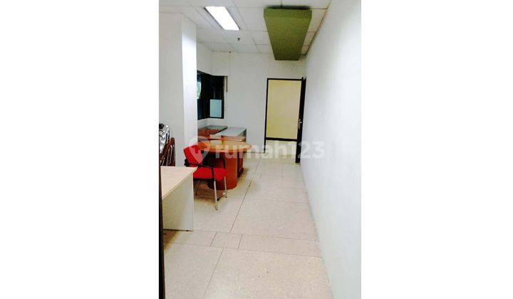 Kantor Wisma Krakatau Steel 100 M2 Dan Ukuran Lainnya Coldwell Banker 2