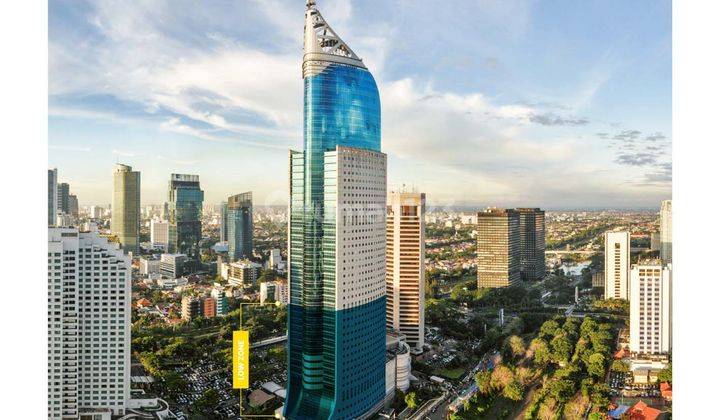 Wisma Bni 46 Building 104 M2 Dan Ukuran Lainnya Coldwell Banker 1