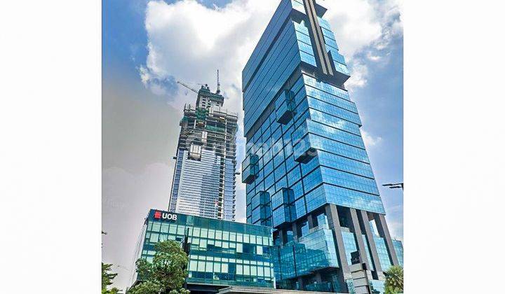 Uob Plaza 110 M2 Dan Ukuran Lainnya Coldwell Banker 2