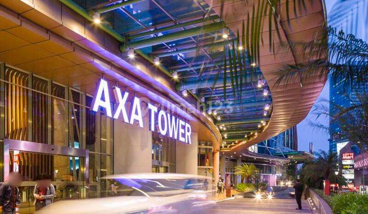 Axa Tower Building 257 M2 Dan Ukuran Lainnya Coldwell Banker 2