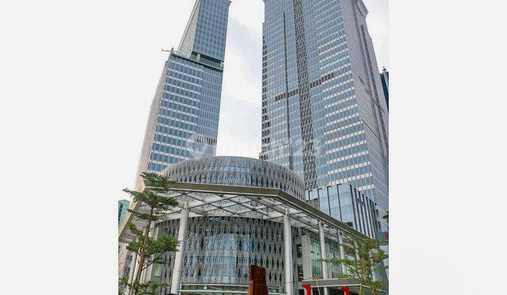 Sopo Del Tower 900 M2 Dan Ukuran Lainnya Coldwell Banker 1