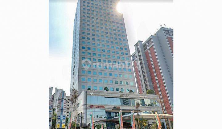 Wisma Keiai Building 150 M2 Dan Ukuran Lainnya Coldwell Banker 2