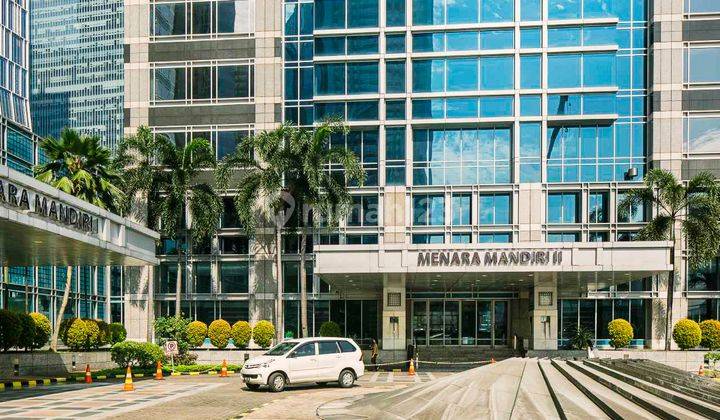 Menara Mandiri Building 163 M2 Dan Ukuran Lainnya Coldwell Banker 2