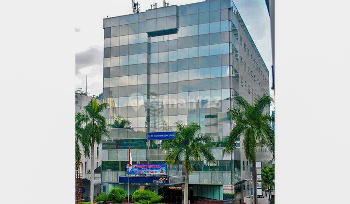 Wirausaha Building 184 M2 Dan Ukuran Lainnya Coldwell Banker 2