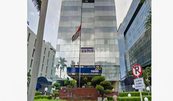 Gedung Wirausaha 184 M2 Dan Ukuran Lainnya Coldwell Banker