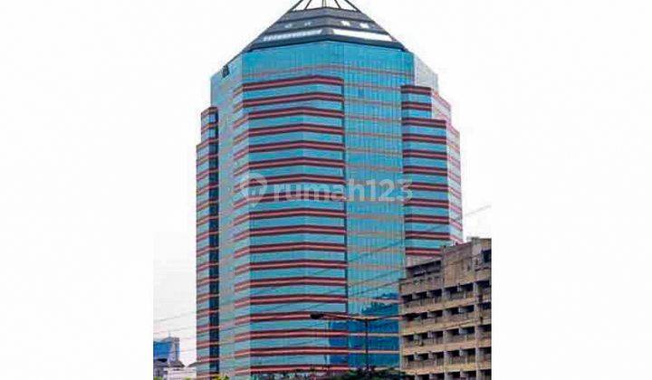 Menara Mulia Building 500 M Dan Ukuran Lainnya Coldwell Banker 1