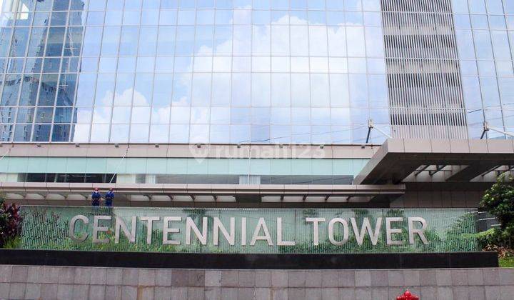 Centennial Tower 196 M2 Dan Ukuran Lainnya Coldwell Banker 1