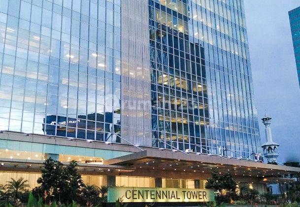 Centennial Tower 196 M2 Dan Ukuran Lainnya Coldwell Banker 2