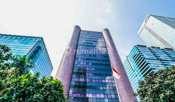 Wisma Argo Manunggal 150 M2 Dan Ukuran Lainnya Coldwell Banker 1