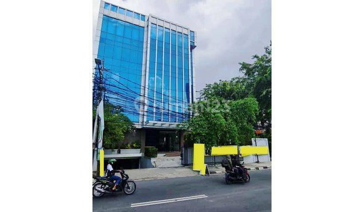 Di Jual Gedung Kantor di Cikini Luas 800 M2 Coldwell Banker 2