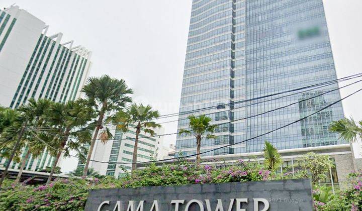 Gama Tower 150 M2 Dan Ukuran Lainnya Coldwell Banker 2