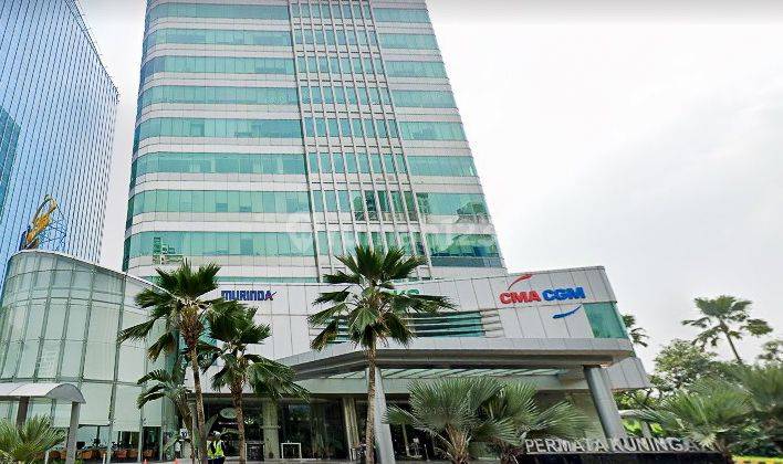 Permata Kuningan Building 47 M2 Dan Ukuran Lainnya Coldwell Banker 1