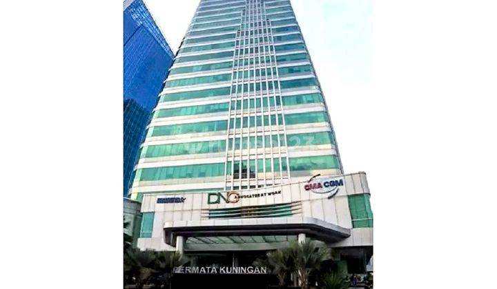 Permata Kuningan Building 47 M2 Dan Ukuran Lainnya Coldwell Banker 2