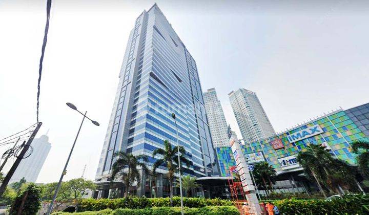 Gandaria 8 Office Tower 132 M2 Dan Ukuran Lainnya Coldwell Banker 1