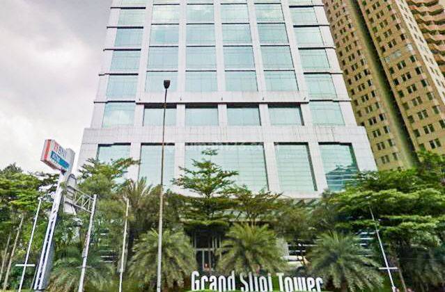 Grand Slipi Tower Building 50 M2 Dan Ukuran Lainnya Coldwell Banker 2