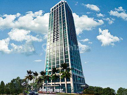 Di Jual Space Office Grand Slipi Tower 143 M2 Rp. 4.3 M Coldwell Banker 1