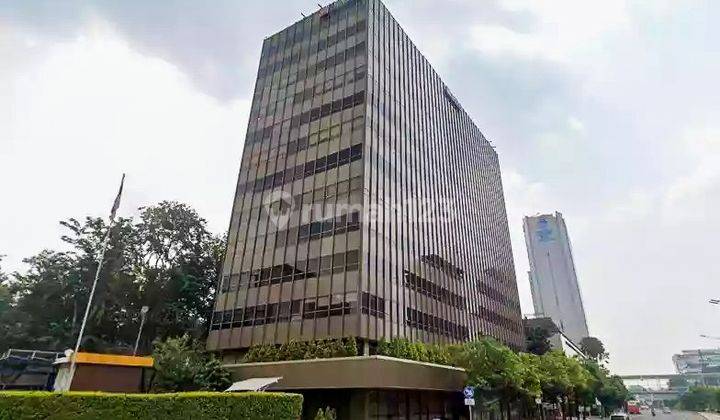 Gedung Jaya 37 M2 Dan Ukuran Lainnya Coldwell Banker 1