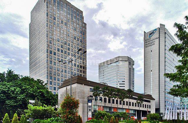 Menara Thamrin 60 M2 Dan Ukuran Lainnya Coldwell Banker 1