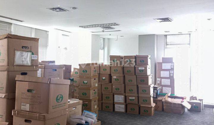 Kantor Gedung Trio 150 M2 Dan Ukuran Lainnya Coldwell Banker 2