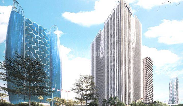 Kantor Menara Danareksa 123 M2 Dan Ukuran Lainnya Coldwell Banker 2