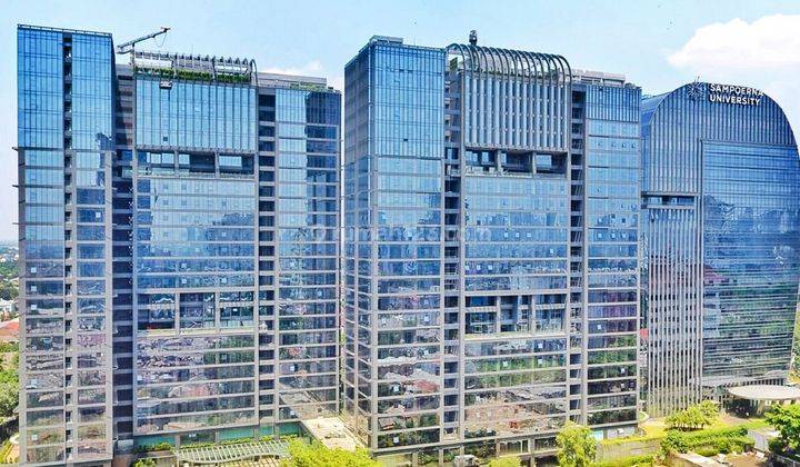 Kantor Lavenue Tower 350 M2 Dan Ukuran Lainnya Coldwell Banker 1