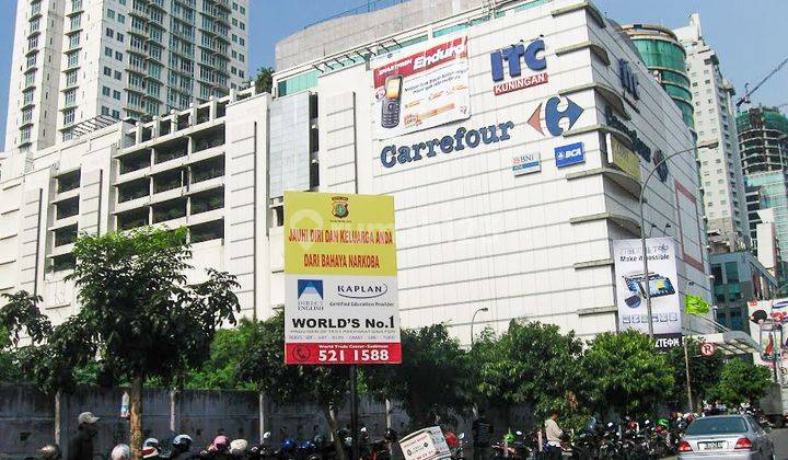 Itc Kuningan 515 M2 Dan Ukuran Lainnya Coldwell Banker 1