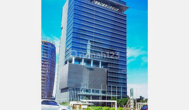 Di Jual Space Office Metropolitan Tower 365 M2 Rp. 28jt m2 Coldwell Banker 1