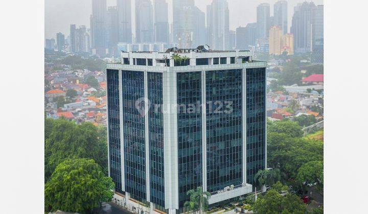 Gedung Tifa 126 M2 Dan Ukuran Lainnya Coldwell Banker 1