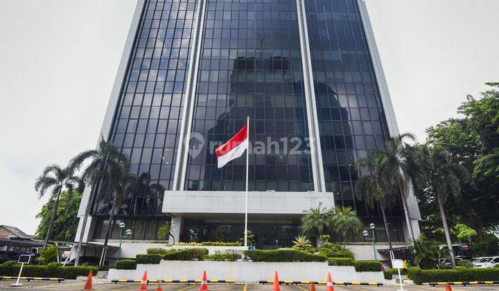 Gedung Tifa 126 M2 Dan Ukuran Lainnya Coldwell Banker 2