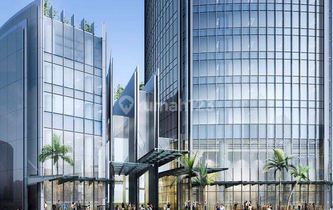 World Capital Tower 1235 M2 Dan Ukuran Lainnya Coldwell Banker 2