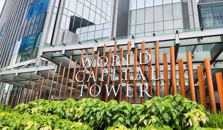 World Capital Tower 1235 M2 Dan Ukuran Lainnya Coldwell Banker 1