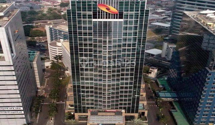 Mayapada 2 Building 151 M2 Dan Ukuran Lainnya Coldwell Banker 1