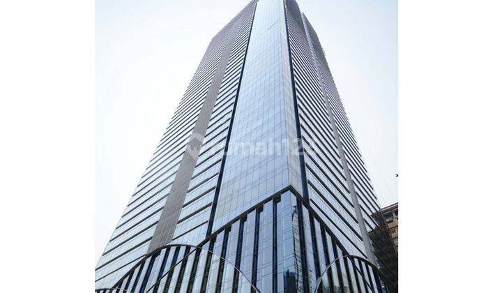 Di Jual Space Office Sahid Sudirman Center 272 M2 Rp. 39jt M2 coldwell Banker 1