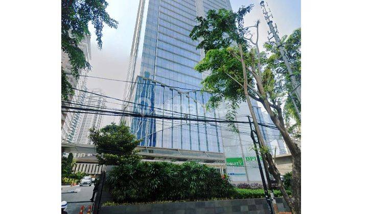 Di Jual Space Office Sahid Sudirman Center 272 M2 Rp. 39jt M2 coldwell Banker 2